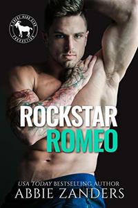 Rockstar Romeo: A Hero Club Novel