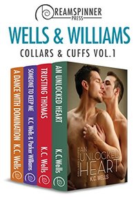 Collars & Cuffs Vol. 1 (Dreamspinner Press Bundles)