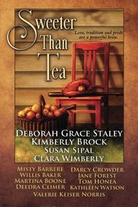 Sweeter Than Tea: The Sweet Tea Series (Volume 3)