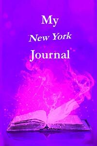 My New York Journal: Pambling Roads