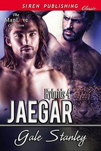 Jaegar [Hybrids 4] (Siren Publishing Classic) - Published on Jan, 2017