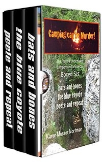 Camping Can Be Murder!: The Frannie Shoemaker Campground Mysteries Boxed Set