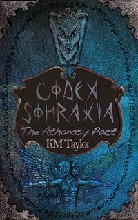 Codex Sohrakia: The Athanasy Pact - Published on Oct, 2024