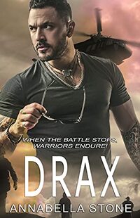 Drax (Tags Of Honor Book 3) - Published on Apr, 2020