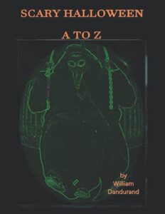 SCARY HALLOWEEN A TO Z