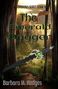 The Emerald Dagger (Daradawn Book 2) - Published on Feb, 2018