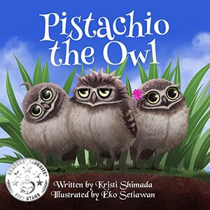Pistachio the Owl