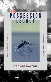 The Possession Legacy: Book 1 - The Vampire Duo