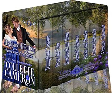 Highland Heather Romancing a Scot Series: The Complete Collection - Published on May, 2023