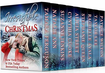 IRRESISTIBLE AT CHRISTMAS (Irresistible Romance Book 2) - Published on Nov, 2019