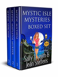 Mystic Isle Mysteries Boxed Set (Books 1-3) - Published on Oct, 2018