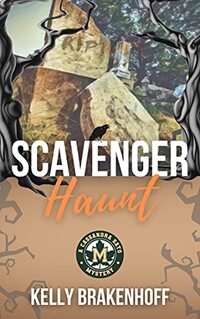 Scavenger Haunt: A Cassandra Sato Halloween Short Mystery (A Cassandra Sato Mystery)