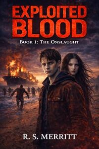 Exploited Blood: Book 1: The Onslaught