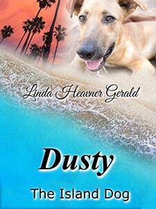 Dusty The Island Dog