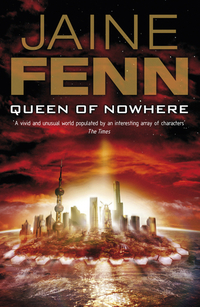 Queen of Nowhere (Hidden Empire, #5)