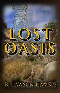 Lost Oasis (Zack Tolliver, FBI Book 8) - Published on Jun, 2020