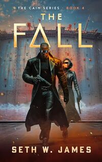 The Fall (The Cain Series Book 4)
