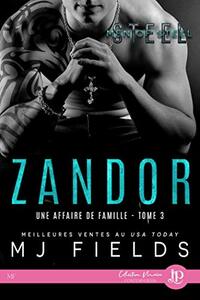 Zandor: Une affaire de famille #3 (French Edition)