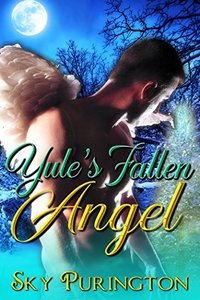 Yule's Fallen Angel (The MacLomain Series: Later Years- A Holiday Novella) + a Bonus MacLomain Novelette