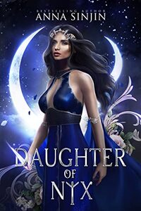 Daughter of Nyx: Dark Fantasy Greek Mythology