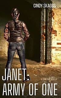 Janet: Army of One (Team Fear Book 5) - Published on Nov, 2021