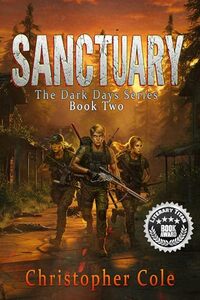 Sanctuary (The Dark Days Series Book 2)