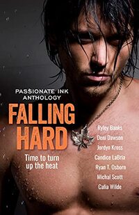 Falling Hard: Erotic Romance Anthology