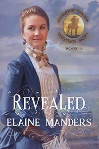 Revealed (Intrigue under Western Skies Book 3) - Published on Dec, 2017