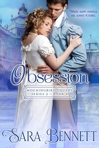 Obsession: Mockingbird Square Series 2 Book 4 - Published on Dec, 2022