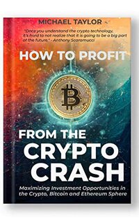 How to Profit from the Crypto Crash: Maximizing Investment Opportunities in the Crypto, Bitcoin and Etherium Sphere