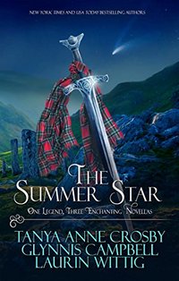 The Summer Star: One Legend, Three Enchanting Novellas (Legend of Scotland Book 2)