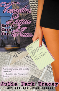 Veronika Layne Has a Nose for News (Hot Off the Press #2)