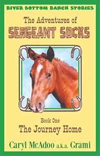 The Adventures of Sergeant Socks: The Journey Home (River Bottom Ranch Stories Book 1)