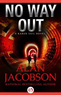 No Way Out (The Karen Vail Series, Book 5)