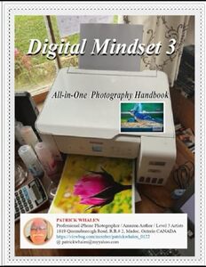 Digital Mindset 3: All-in-One Photography Handbook