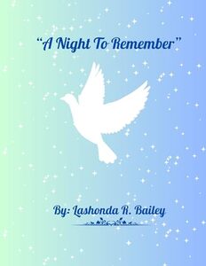 A Night To Remember - Published on Jun, 2024