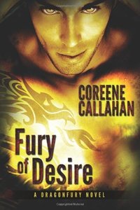 Fury of Desire (Dragonfury Series Book 4)