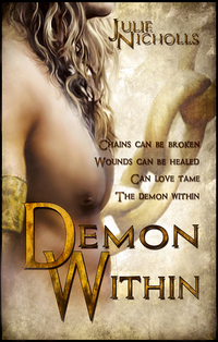 Demon Within (Fallen Angels #1)