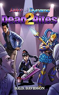 Dead 2 Rites (Jake and the Dynamo)