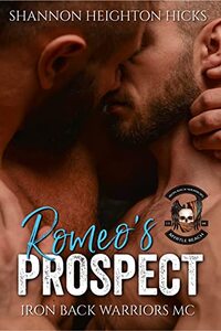 Romeo's Prospect: Iron Back Warriors - Published on Feb, 2022