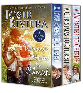 Romance Stories To Cherish: A Sweet And Wholesome Christian Novella Book Bundle