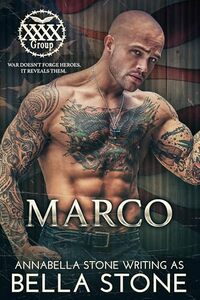 Marco (The Four X's Group Book 5)