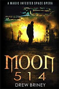 Moon 514: Blaze and the White Griffon