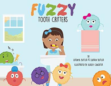 Fuzzy Tooth Critters