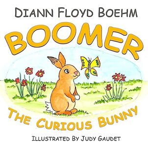 Boomer The Curious Bunny