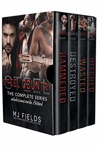 Steel Country (The Complete series): Steel Country box set