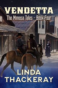 Vendetta (The Mimosa Tales Book 4)