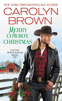 Merry Cowboy Christmas (Lucky Penny Ranch)