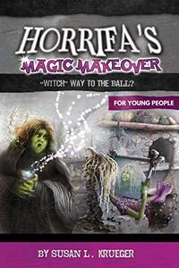 Horrifa's Magic Makeover: 