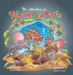 The Adventures of Toby the Sea Turtle